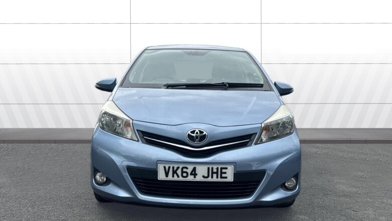 Toyota Yaris 1.4 D-4D Icon+ 5dr Diesel Hatchback